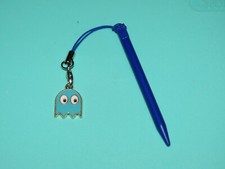 3DS Stylus Pac Ghost Charm - Stylus  Charm for Nintendo DS Gaming System 2