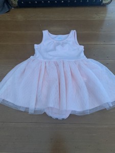 old navy pink tutu dress