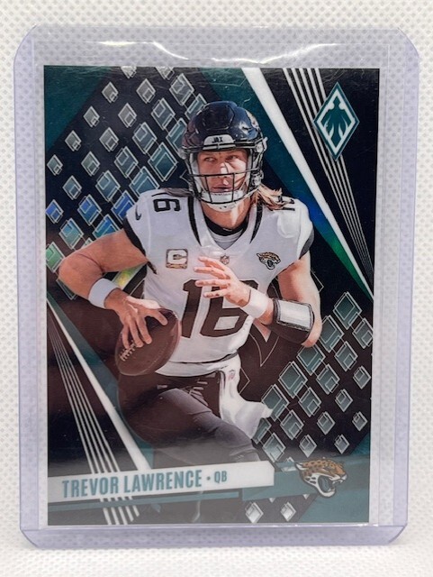 2023 Panini Phoenix Trevor Lawrence Black /10 SP | eBay