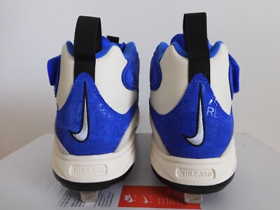 Nike Griffey 1 Jackie Robinson Coconut Milk-Blue Baseball Sz  display picture 2