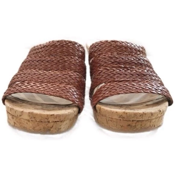 Dana Buchman Slip on Sandal Size 9.5 - Image 4 of 4