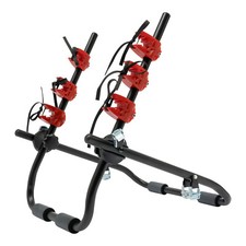 Vehicle bicycle frame Trunk bicycle rack Fold...