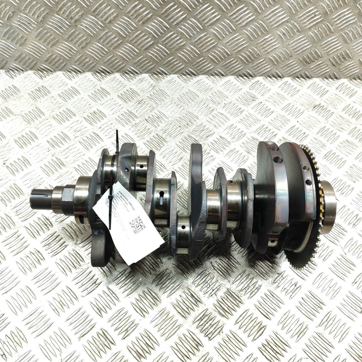 【yama】 HONDA ODYSSEY RL6 Crankshaft 13310-5J6-A00 3.50 Petrol 209kw
