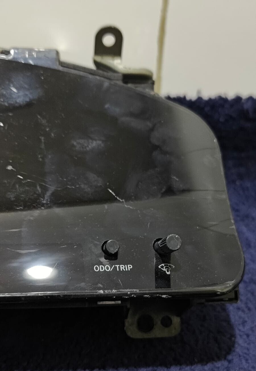 Toyota JZX100 Chaser Mark2 Cresta OEM Digital Speed Meter Cluster