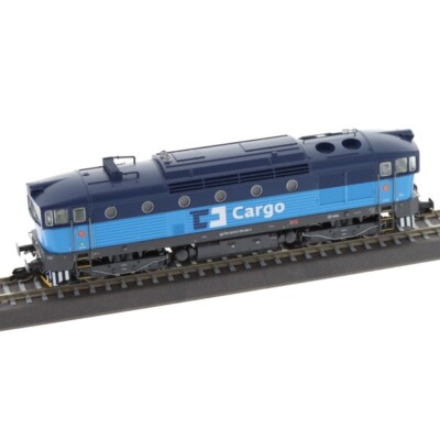 Roco 7380006 Diesellokomotive 750 330-3, CD Cargo, Ep. VI TT + Neu
