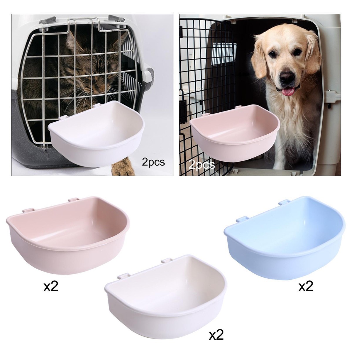 Dog Food Water Bowl For Dog Crate Petsmart Dog Crate Water Bottle