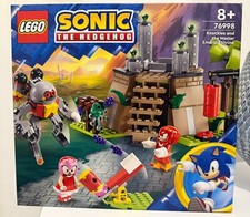 LEGO Sonic: Knuckles and the Master Emerald Shrine (76998)