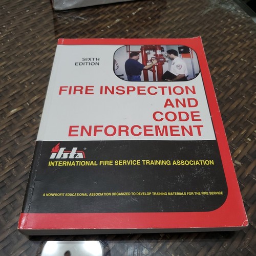 Ifsta Fire Inspection And Code Enforcement 8th Edition Pdf F