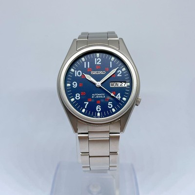 seiko 5 military 7s26