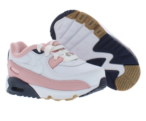 Nike Air Max 90 Ltr Se Baby Girls Shoes Ebay