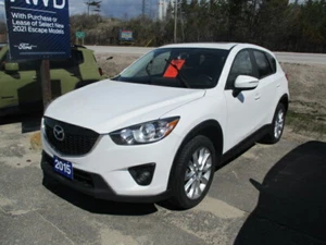 2015 Mazda CX-5 AWD 4dr Auto GT