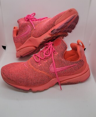Nike WMNS Presto Fly 910570-604 Hot Punch Pink NEW IN BOX Running