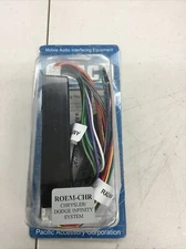 NEW PAC OEM-1 Interface ROEM-CHR / Chrysler - Dodge Infinity