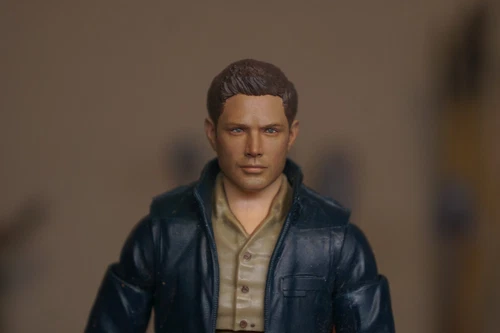 1/12 Marvel Legends Super natural Dean, Sam Winchester custom painted head