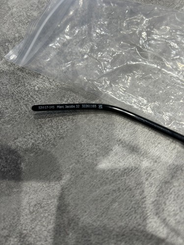 BRAND NEW Women’s Marc Jacobs 32 32261165 Glasses Frames - Picture 10 of 13