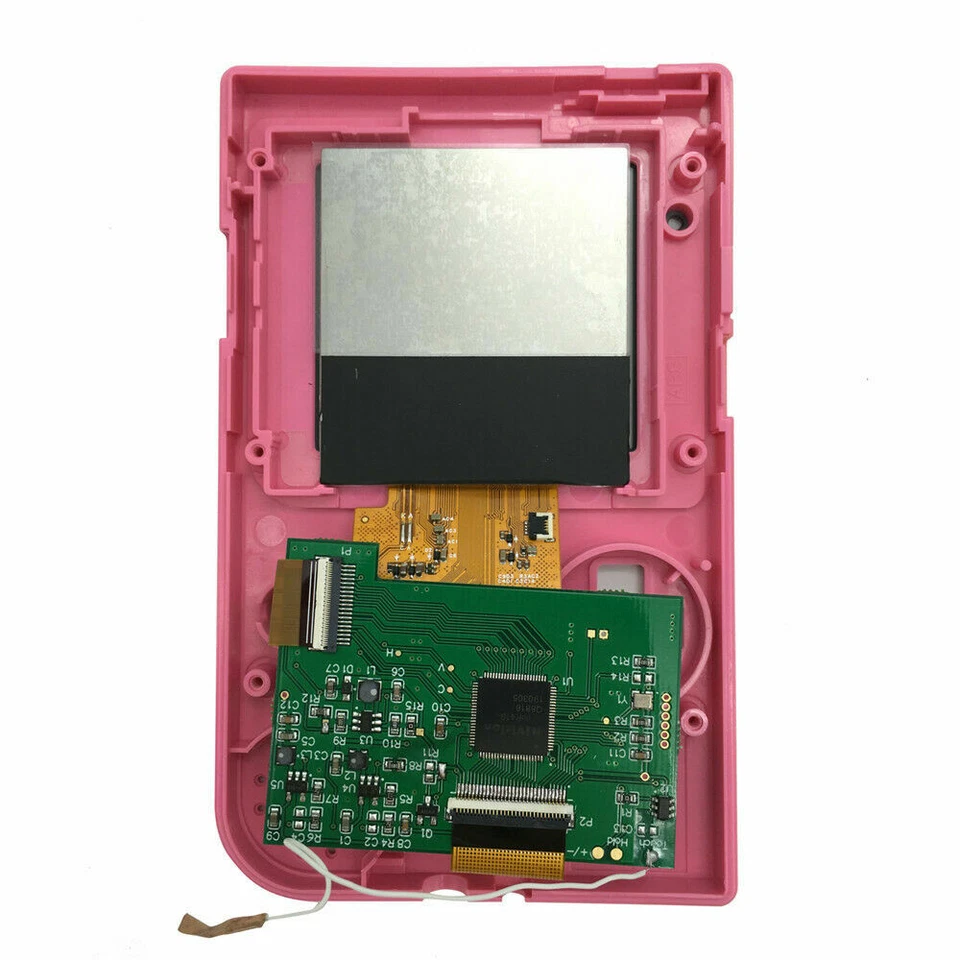 High Light Backlight LCD Screen Kit For Nintendo Game Boy Pocket GBP Console - Image 3 of 4