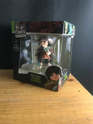 Frodo Baggins Loot Crate Lord of the Rings Mini Epics Figure Weta Workshop NIB