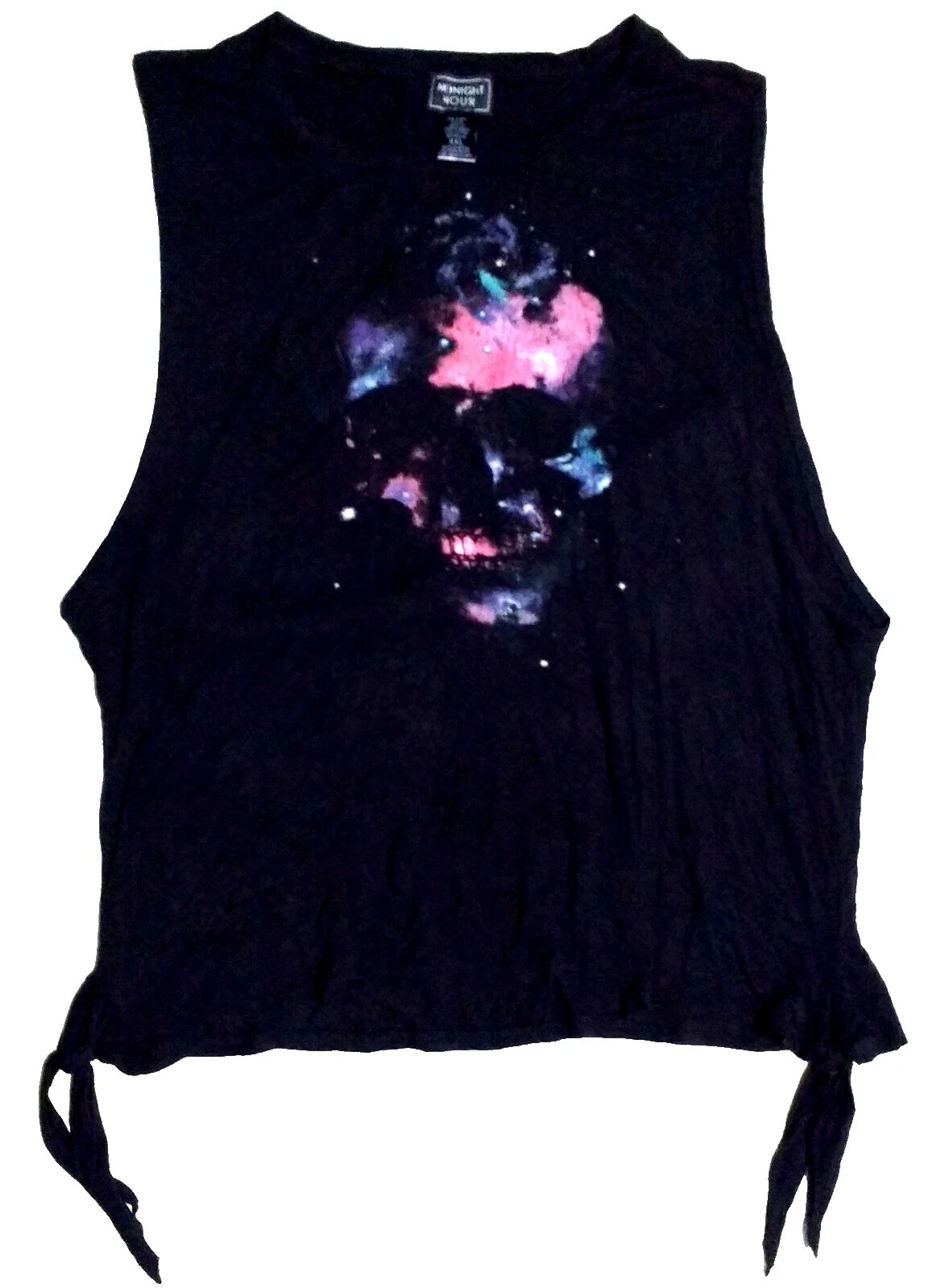 Camisetas sin mangas para mujer Hot Topic