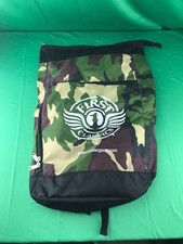 adidas First Classics Camouflage Camo School College Backpack
