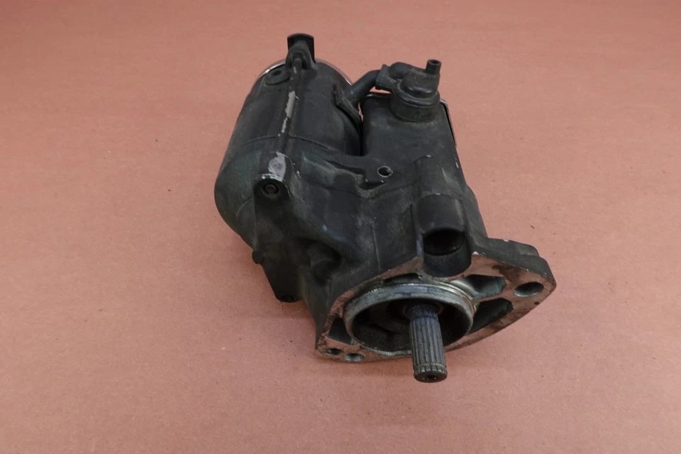 1999-2006 Harley Davidson Road King FLHR motor de arranque - Imagem 4 de 4