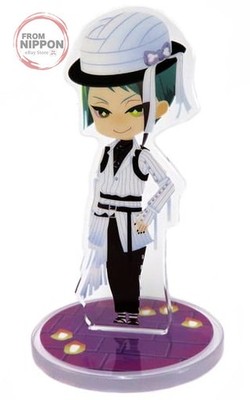 Aniplex Disney Twisted Wonderland Jade Blutegel Mini Acryl Ständer Grusel Kleid