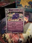 Pokemon - Gengar 094/165 Sv: Scarlet & Violet 151 Reverse Holo - NM