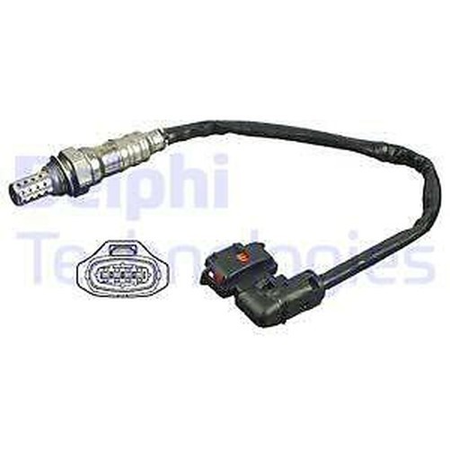 Delphi ES20430-12B1 Lambdasonde FüR Opel, Vauxhall-image