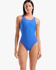 Arena Performance Hyperflow Solid Tech Back Swimsuit