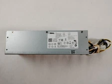 Dell F484X 6 Pin 240W SFF Desktop Power Supply For Optiplex 7050 MT