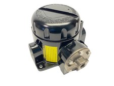 Ashcroft B724V Pressure Switch 200PSI Range 15A 125/250/480VAC 1/2A 125VDC