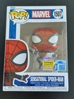 Funko Pop! Marvel: Sensational Spider-Man #1507
