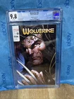 Wolverine #34 CGC 9.8 Williams "trade Addition ~ Marvel Comics Graded