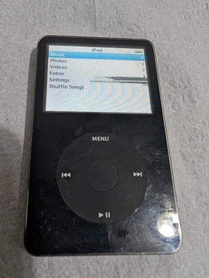 Apple iPod 5th Generation Apple A1136 for sale | eBay