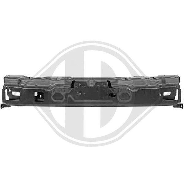 Diederichs Frontverkleidung FüR Fiat Doblo GroßRaumlimousine 263_ 263 3486110-image