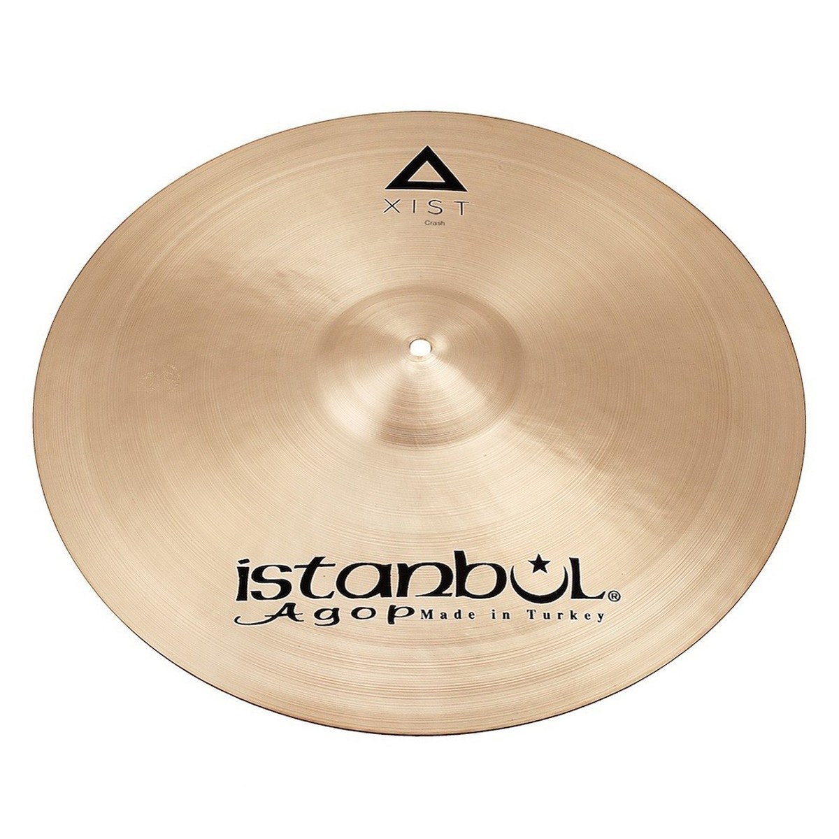 Istanbul 14' Agop Xist Crash Cymbal IXC14
