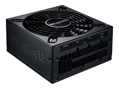 be quiet! SFX-L POWER 600W PC Power Supply BN239