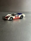 vintage 1967 Corgi Toys 1:43 Porsche Carrere 6 Toy Race Car #60