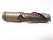 Regal Beloit RBC 2" Endmill 2 Flute Radiused HSS DM6