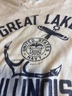 Vintage 1950’s US Navy Great Lakes IL Souvenir Kids Shirt Rockabilly Small — photo 8