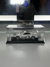 Nissan Skyline R34 Hotwheels Chicago White Sox Custom By Shop164