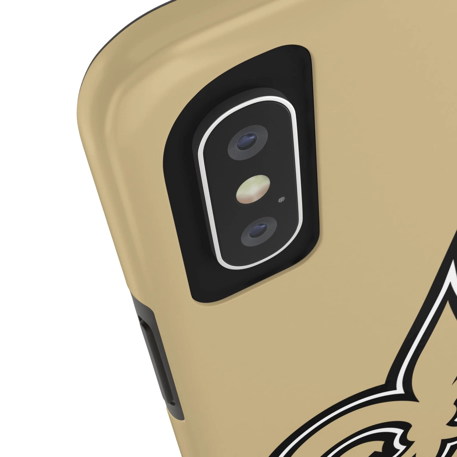 New Orleans Saints Tough Phone Case for iPhone