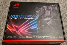 ASUS ROG Strix X570-F Gaming Motherboard, AMD AM4 ATX, DDR4