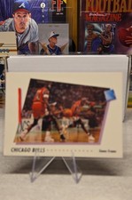 1991-92 Skybox - Michael Jordan, Horace Grant #408
