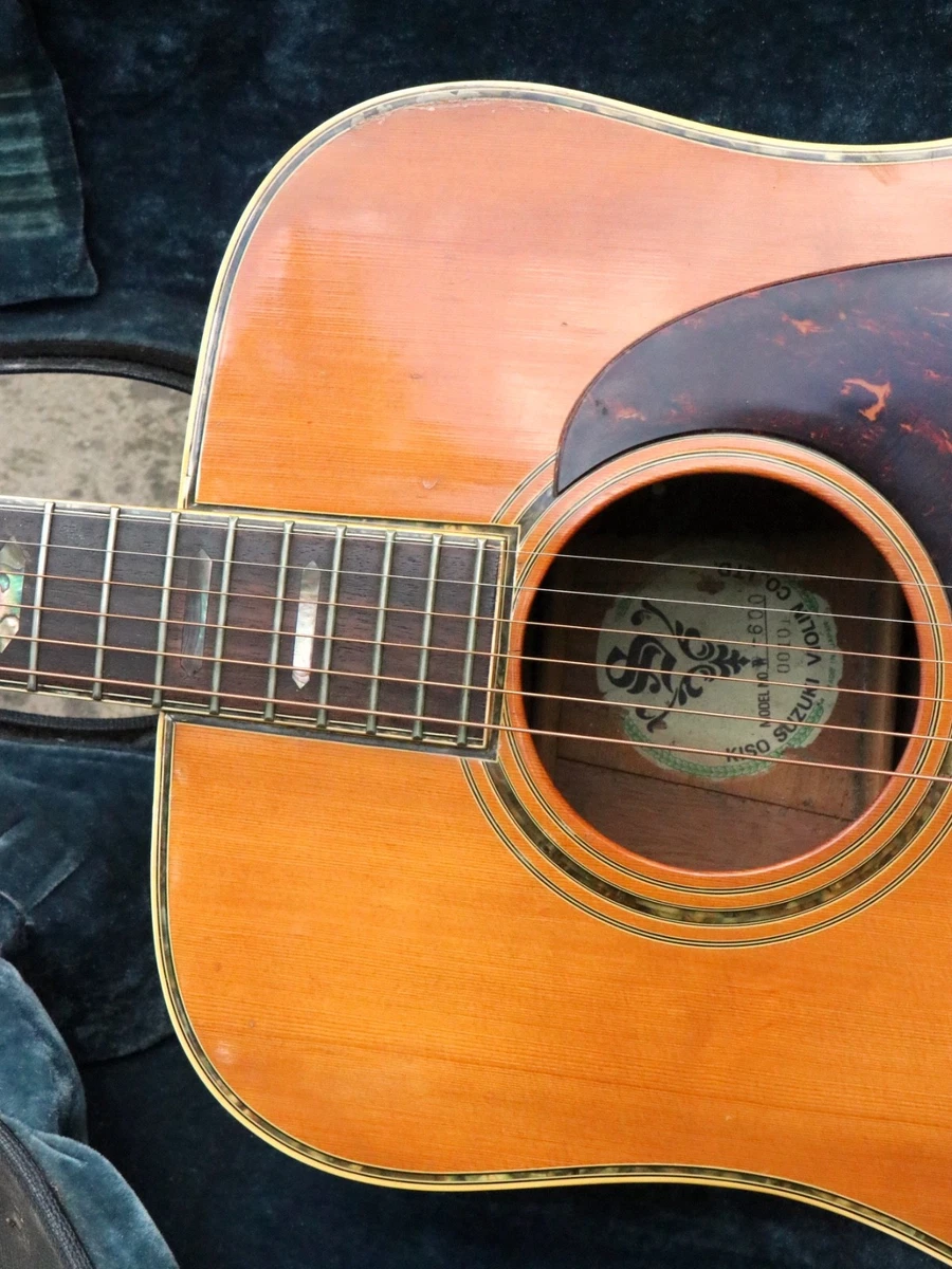 Las mejores ofertas en Guitarras acústicas Suzuki | eBay