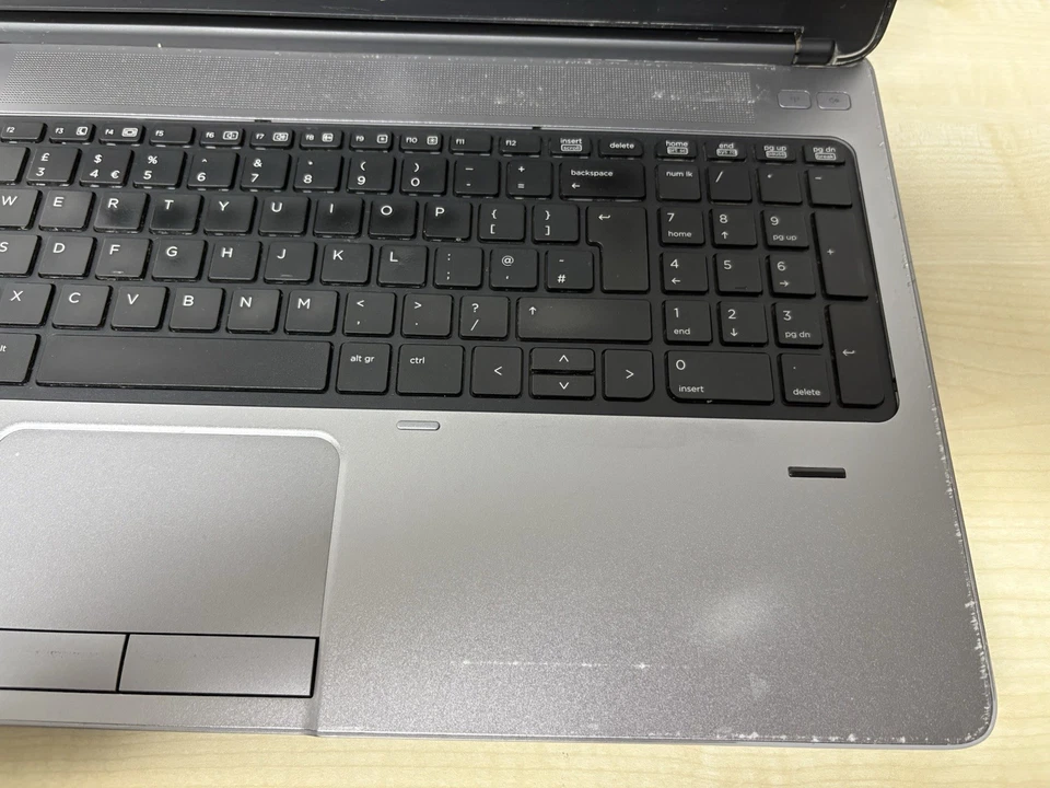 HP ProBook 650 G1 Laptop Intel i5-4210m 8GB RAM 256GB SSD Windows 10 Pro READ - Image 3 of 4