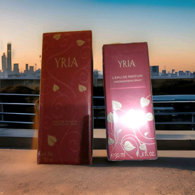 2er Set Parfums 50ml/und 30ml YRIA YVES ROCHER Neu im Blister 