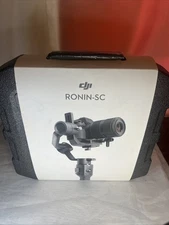 DJI Ronin-SC Combo Handheld 3-axis Stabilizer for Mirrorless Cameras