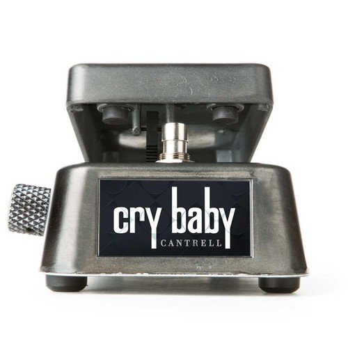 JIM DUNLOP Jerry Cantrell Rainier Fog Cry Baby Wah (JC95B) 