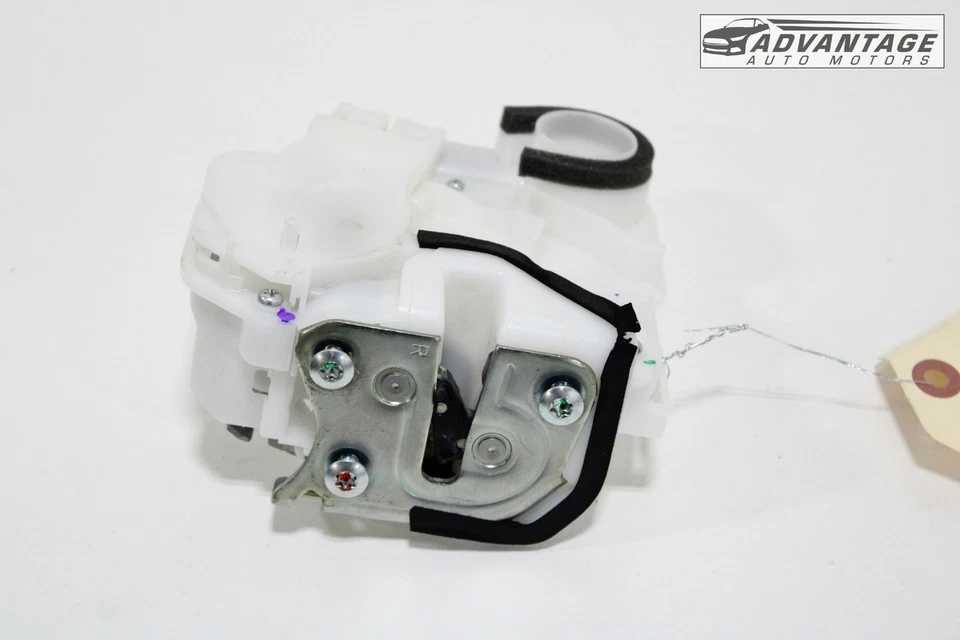 2014-2024 MITSUBISHI MIRAGE PUERTA TRASERA DERECHA PANEL CIERRE ACTUADOR OEM Foto 4 de 4