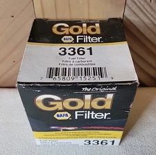 NAPA 3361 Fuel Filter (WIX 33361)
